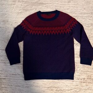 J.crew Women’s 100% Merino Wool Sweater